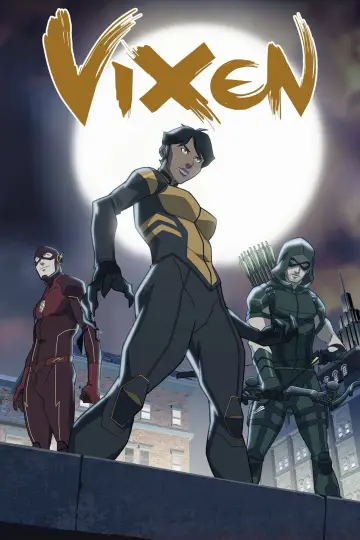 Постер до фильму"Vixen: The Movie" #1035832