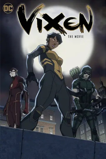 Постер до фильму"Vixen: The Movie" #1035833