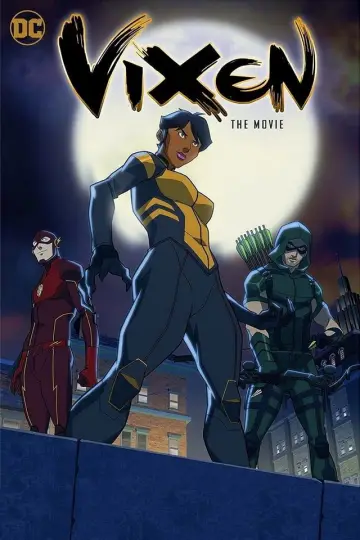Постер до фильму"Vixen: The Movie" #1035834