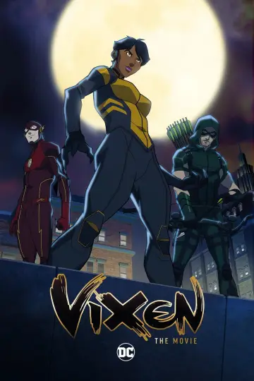 Постер до фильму"Vixen: The Movie" #1035835