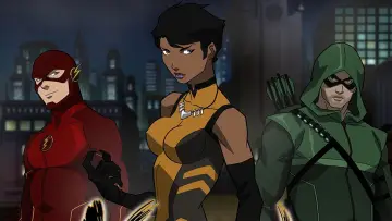 Задник до фильму"Vixen: The Movie" #397450
