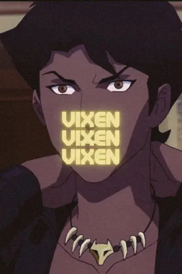 Постер до фильму"Vixen: The Movie" #397454