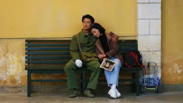 Задник до фильму"芳华" #1031496