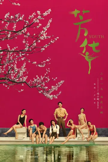 Постер до фильму"芳华" #466351