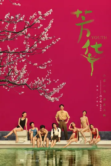 Постер до фильму"芳华" #466352