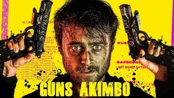 Задник до фильму"Стволи Акімбо" #351041