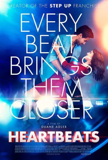 Постер до фильму"Heartbeats" #711200