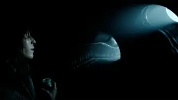 Alien: Covenant - Prologue: The Crossing постер