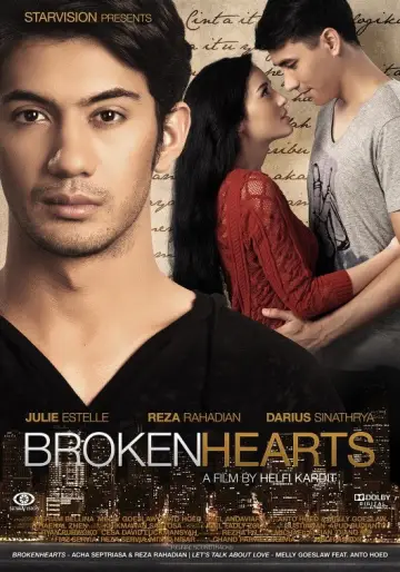 Постер до фильму"Broken Hearts" #1157074