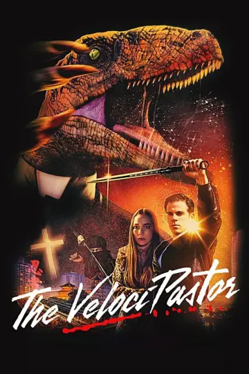 Постер до фильму"The VelociPastor" #1203151