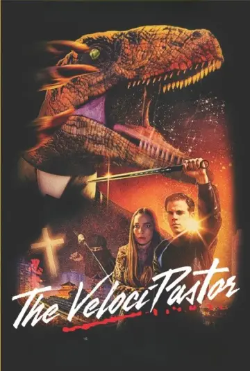 Постер до фильму"The VelociPastor" #935207