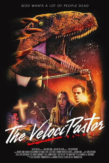 Постер до фильму"The VelociPastor" #935209