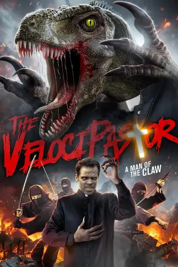 Постер до фильму"The VelociPastor" #935211