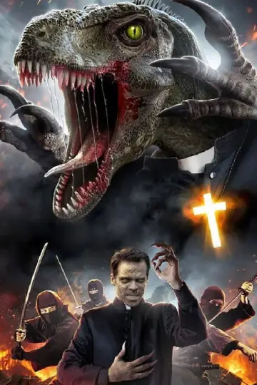 Постер до фильму"The VelociPastor" #935214