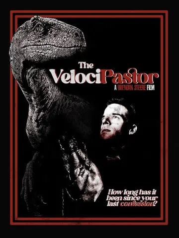 Постер до фильму"The VelociPastor" #935215