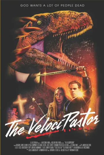 Постер до фильму"The VelociPastor" #935217