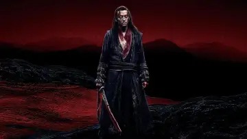 Задник до фильму"绣春刀II：修罗战场" #380931