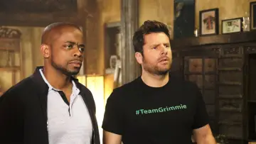 Задник до фильму"Psych: The Movie" #1049845