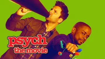 Задник до фильму"Psych: The Movie" #1049847
