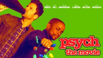 Задник до фильму"Psych: The Movie" #1049848