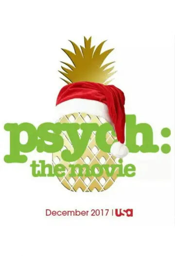 Постер до фильму"Psych: The Movie" #1049852