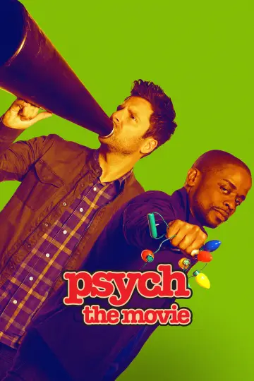 Постер до фильму"Psych: The Movie" #1049855