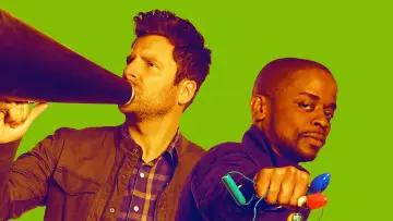 Задник до фильму"Psych: The Movie" #411411