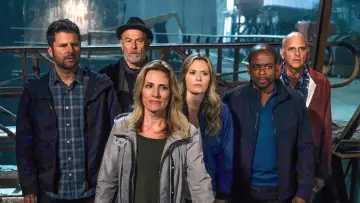 Задник до фильму"Psych: The Movie" #411412
