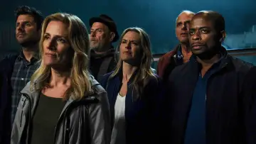 Задник до фильму"Psych: The Movie" #411415