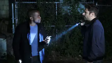 Задник до фильму"Psych: The Movie" #411418