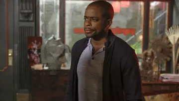 Задник до фильму"Psych: The Movie" #411420