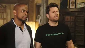 Задник до фильму"Psych: The Movie" #411421