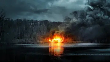 Задник до фильму"Shimmer Lake" #423173