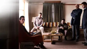 Задник до фильму"Shimmer Lake" #423174