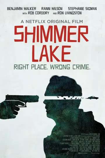 Постер до фильму"Shimmer Lake" #898092