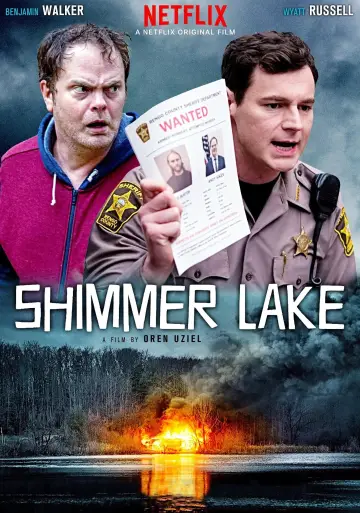 Постер до фильму"Shimmer Lake" #898093