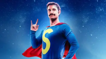 Задник до фильму"Superlópez" #408393