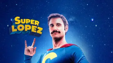 Задник до фільму "Superlópez" #652517