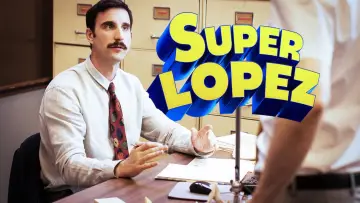 Задник до фільму "Superlópez" #652518