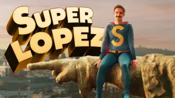 Задник до фільму "Superlópez" #652519
