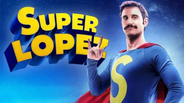 Задник до фільму "Superlópez" #652520