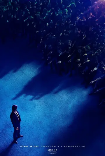 Постер до фильму"Джон Уік 3" #19414