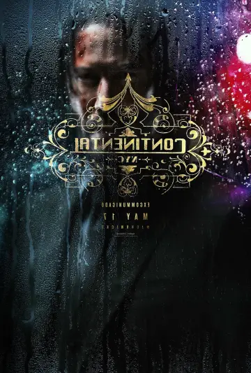 Постер до фильму"Джон Уік 3" #748460