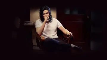 Задник до фильму"Michael Jackson: Searching for Neverland" #828786