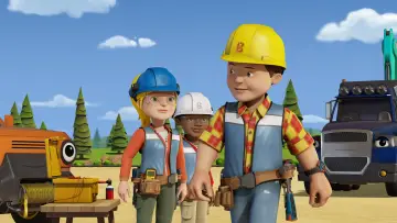 Задник до фільму "Bob the Builder: Mega Machines" #1790512