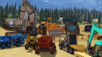 Задник до фільму "Bob the Builder: Mega Machines" #1790513