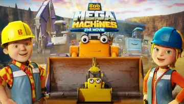 Задник до фільму "Bob the Builder: Mega Machines" #1790514