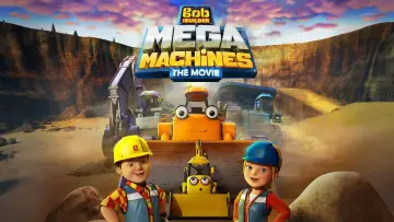 Задник до фільму "Bob the Builder: Mega Machines" #1790517