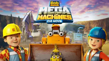 Задник до фільму "Bob the Builder: Mega Machines" #1790518