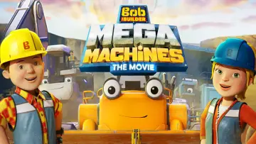 Задник до фільму "Bob the Builder: Mega Machines" #1790519